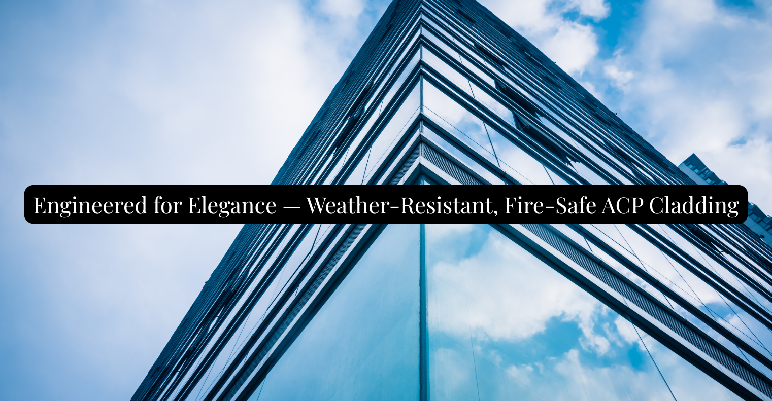 ACP Cladding in Jaipur