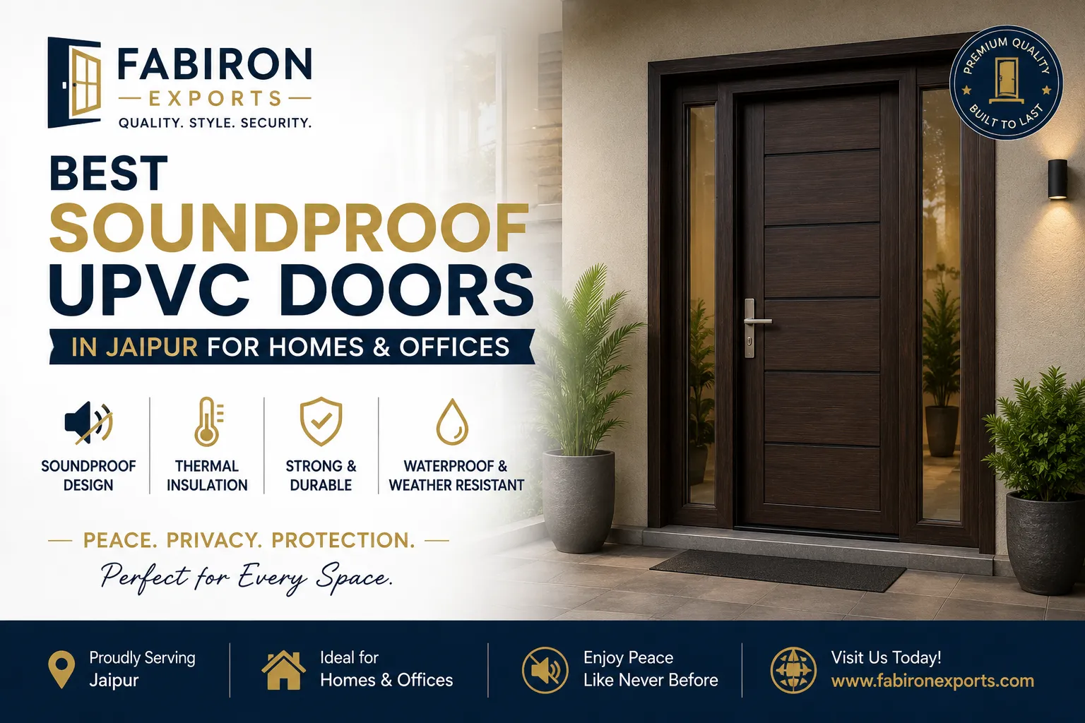 UPVC Doors