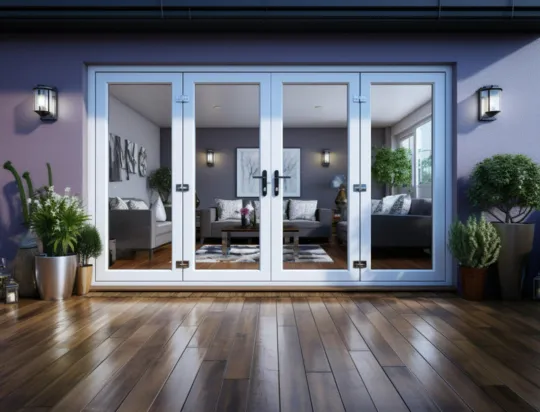 uPVC & Aluminium Windows Doors Rajasthan